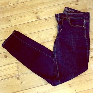 American Eagle Super Stretch Skinny Jean